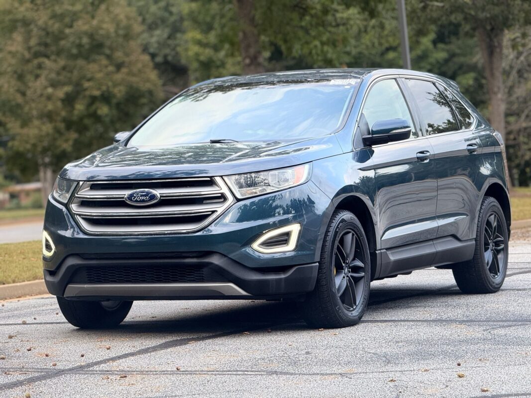 2016 Ford Edge