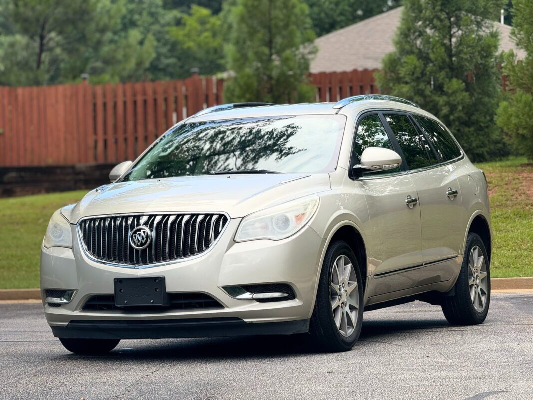 2014 Buick Enclave