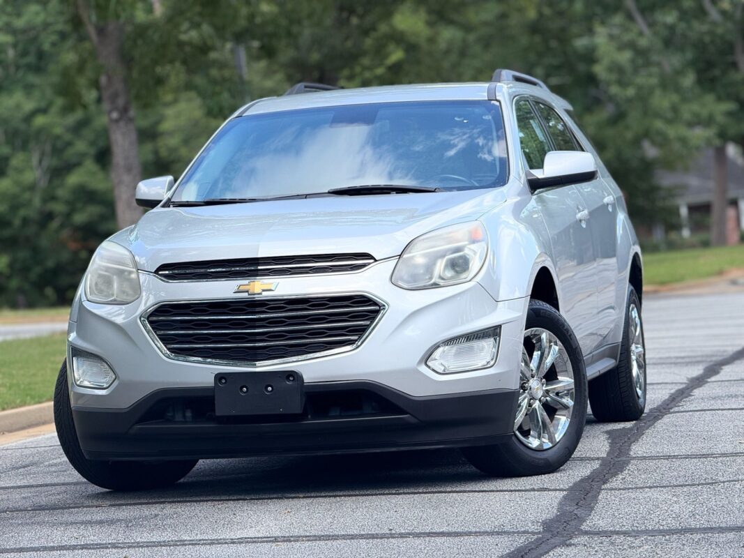 2016 Chevrolet Equinox