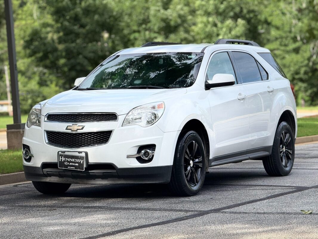 2014 Chevrolet Equinox