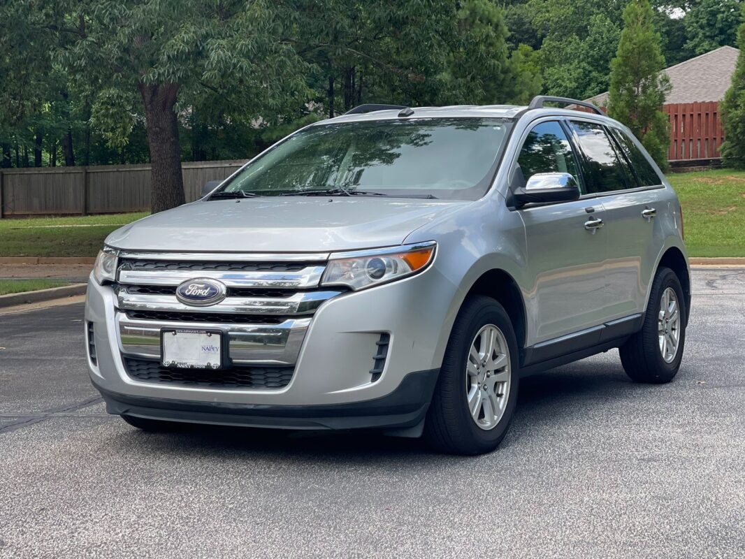 2012 Ford Edge