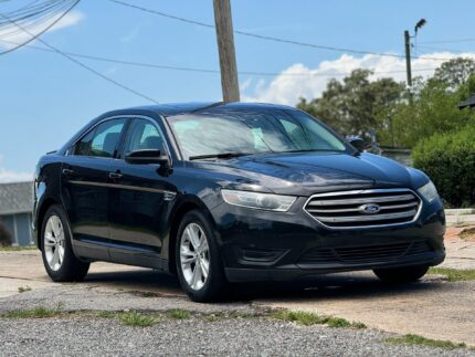 2014 Ford Taurus
