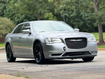 2015 CHRYSLER 300C