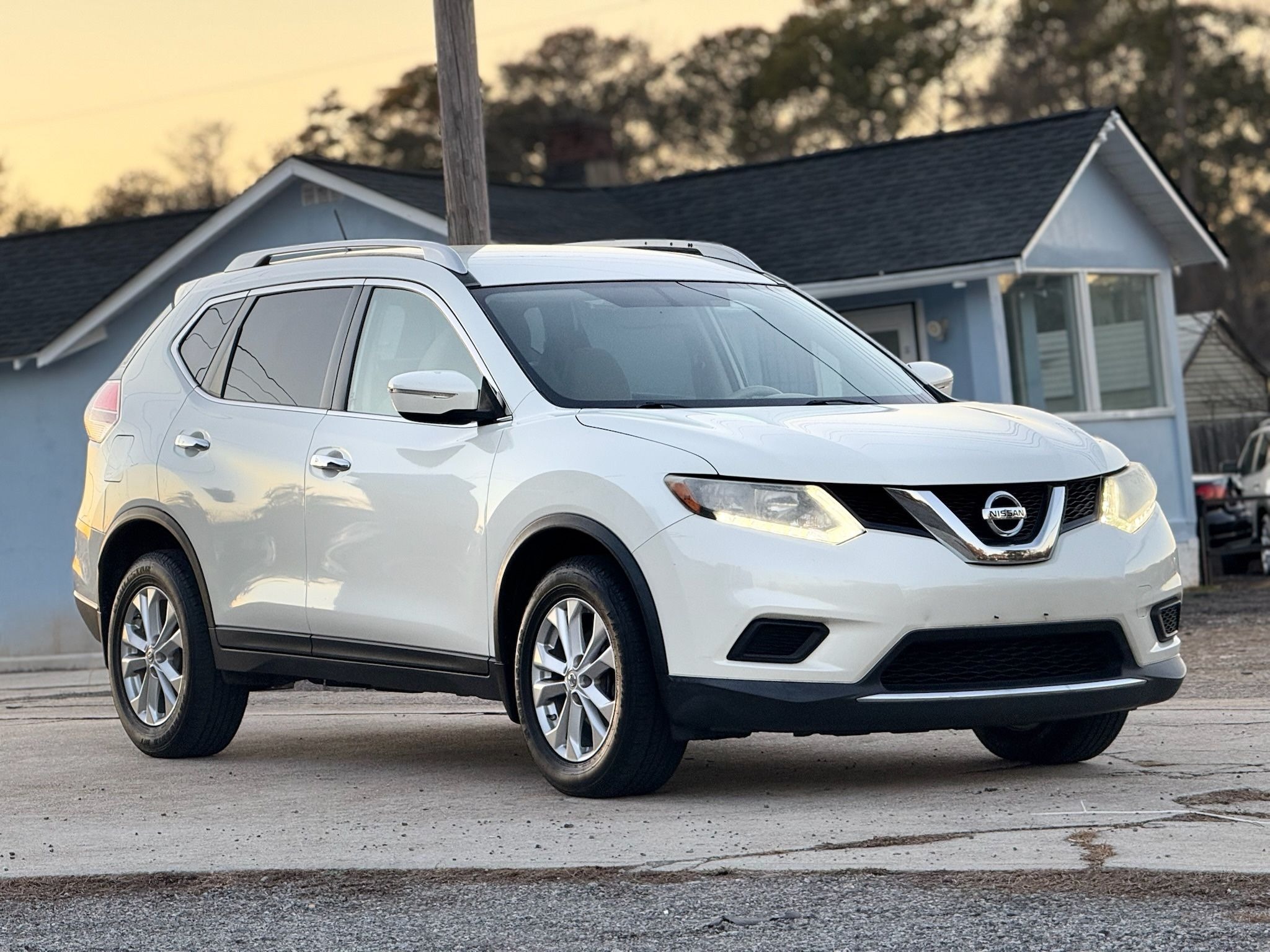 2016 Nissan Rogue 2016 Nissan Rogue