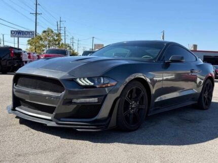 2019 Ford Mustang