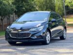 2018 Chevrolet Cruze