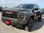 2025 GMC Canyon