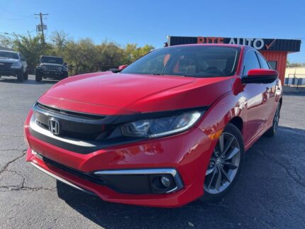 2021 Honda Civic Sedan