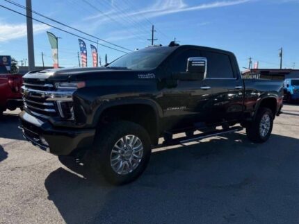 2022 Chevrolet Silverado 2500HD