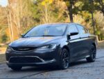 2017 Chrysler 200