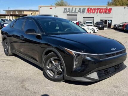 2025 Kia K4