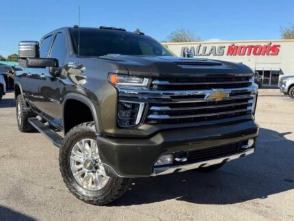 2022 Chevrolet Silverado 2500HD