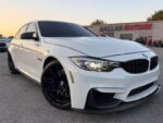 2018 BMW M3