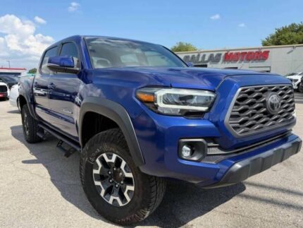2022 Toyota Tacoma