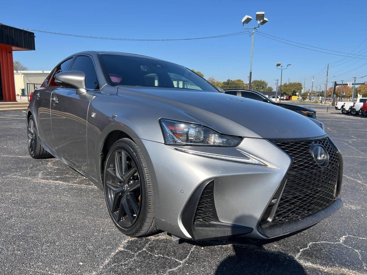 2020 Lexus IS 300 2020 Lexus IS 300